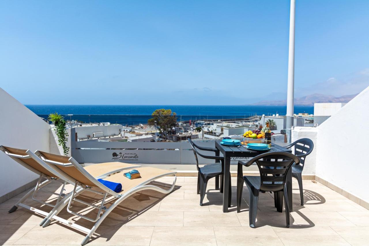 Apartments Du Solei Central Location Old Town By Pvl Puerto del Carmen  Exteriör bild