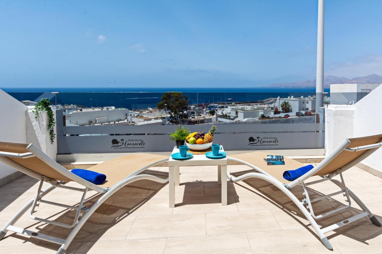 Apartments Du Solei Central Location Old Town By Pvl Puerto del Carmen  Exteriör bild