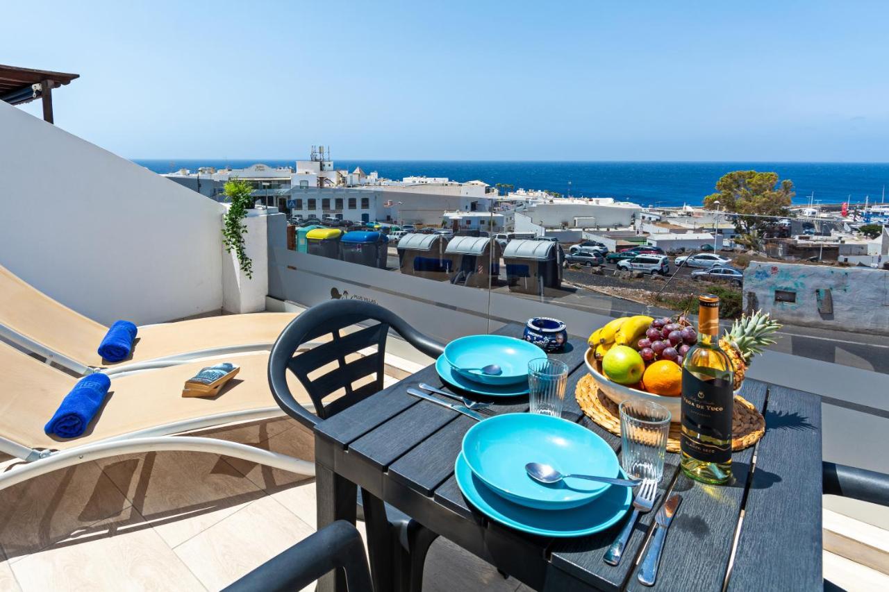 Apartments Du Solei Central Location Old Town By Pvl Puerto del Carmen  Exteriör bild