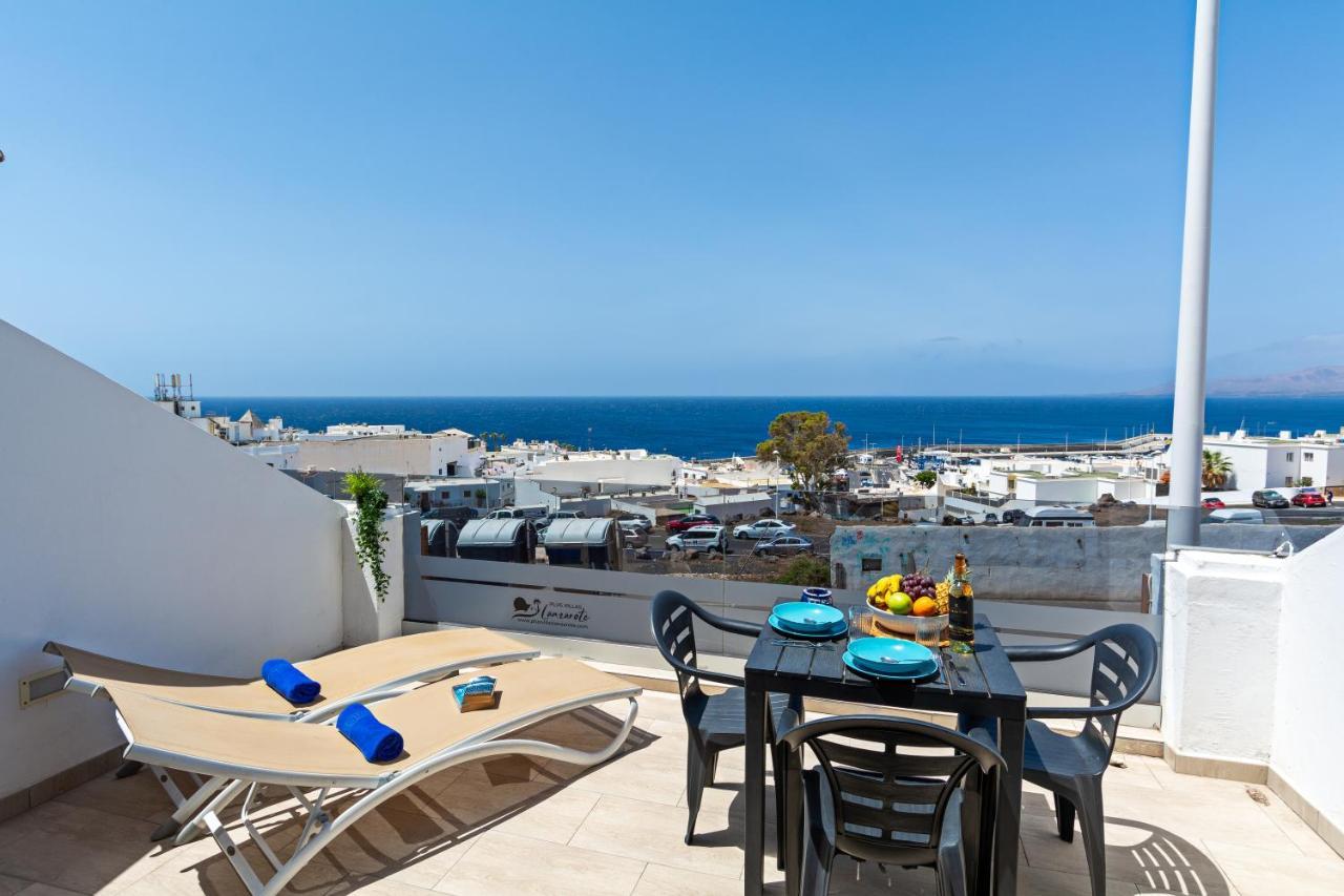 Apartments Du Solei Central Location Old Town By Pvl Puerto del Carmen  Exteriör bild