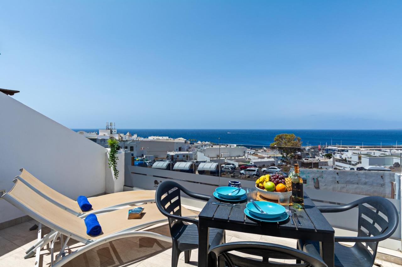 Apartments Du Solei Central Location Old Town By Pvl Puerto del Carmen  Exteriör bild